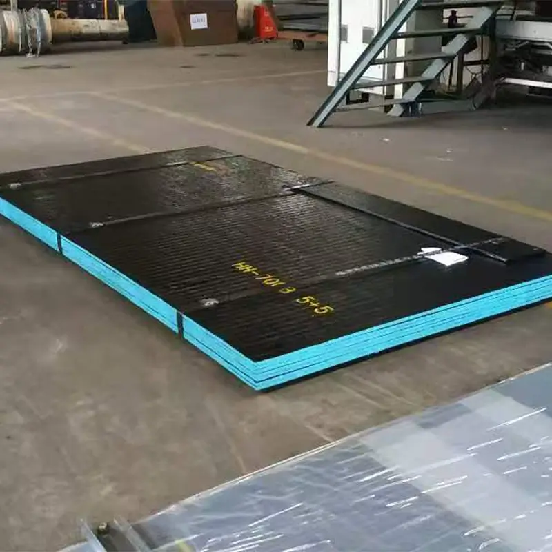 chromium carbide overlay plates