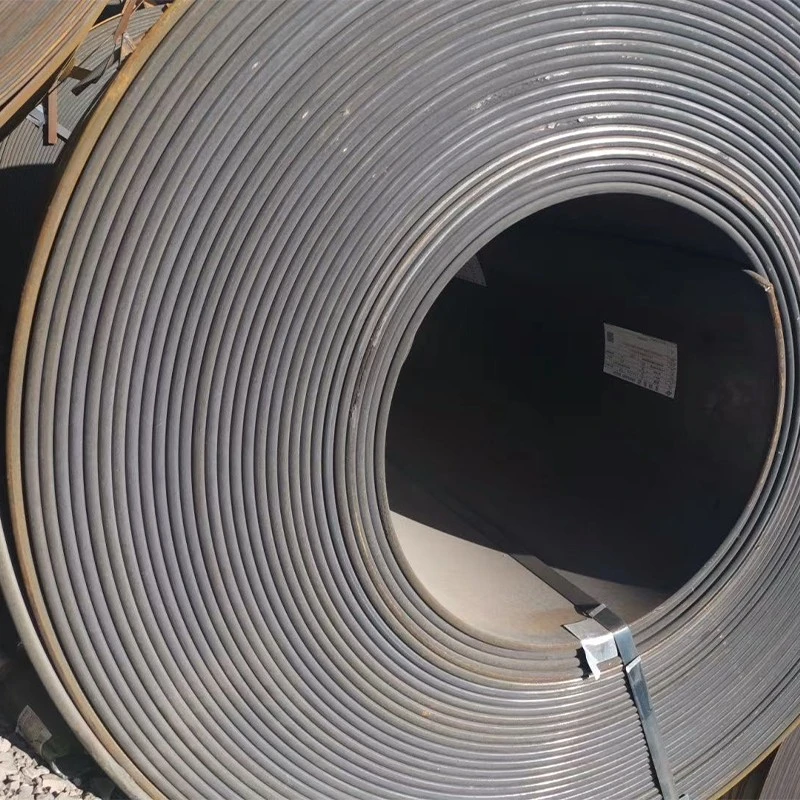 corten steel coil