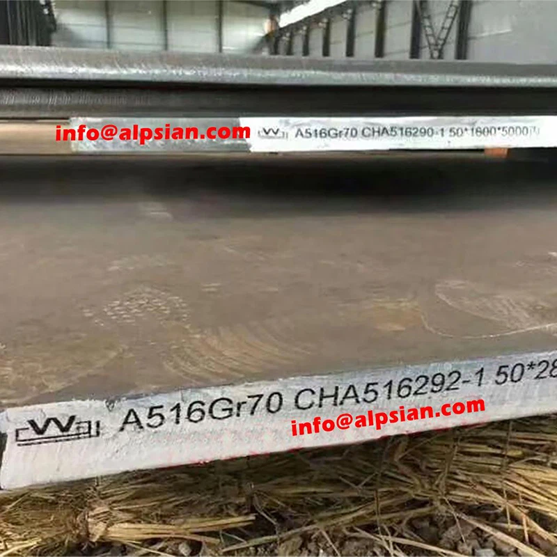 Nízkoteplotná doska uhlíkovej ocele