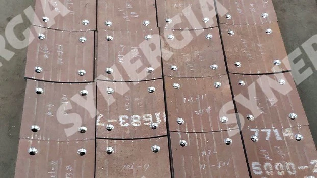 Hardox steel for mining equipment liner Hardox steel for mining equipment liner